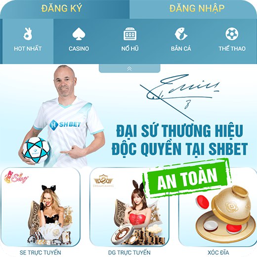 SHBET jusjus - Trang Chính Thức Của SHBET.COM 2026 | Casino Uy Tín